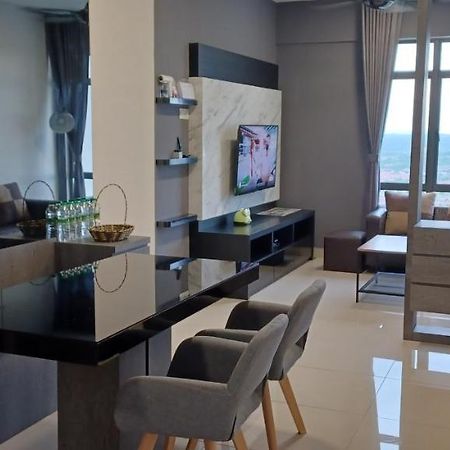 Apartmán Modern Lifestyle Arc Austin Hills Johor Bahru Exteriér fotografie