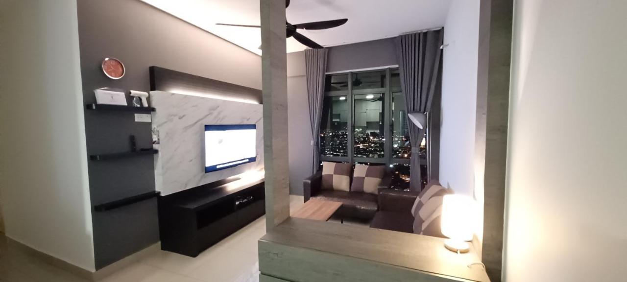 Apartmán Modern Lifestyle Arc Austin Hills Johor Bahru Exteriér fotografie
