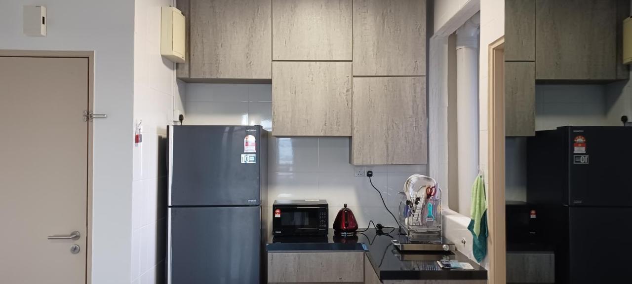 Apartmán Modern Lifestyle Arc Austin Hills Johor Bahru Exteriér fotografie