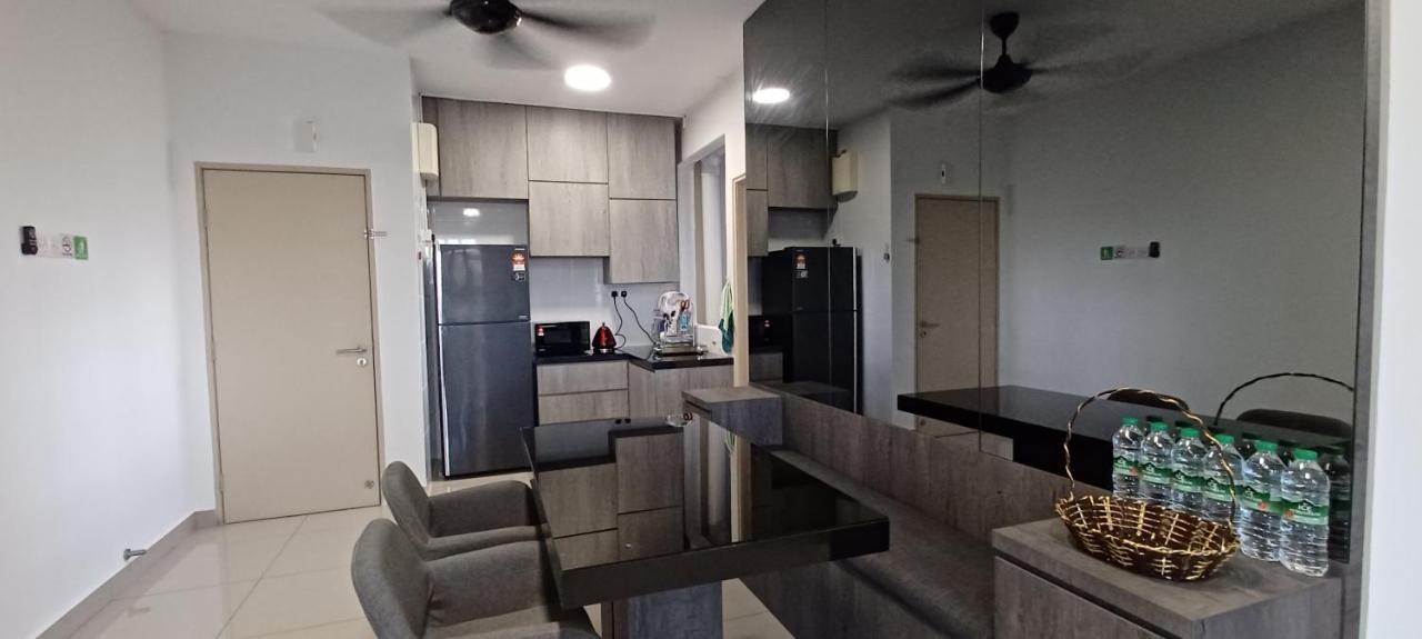Apartmán Modern Lifestyle Arc Austin Hills Johor Bahru Exteriér fotografie