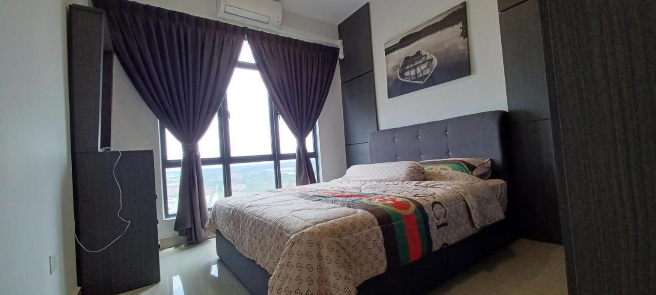 Apartmán Modern Lifestyle Arc Austin Hills Johor Bahru Exteriér fotografie